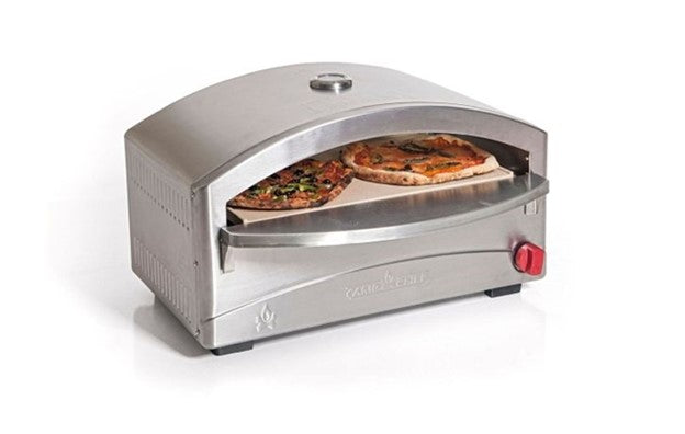 CAMP CHEF Italia Artisan Pizza Oven AlStar fipromo