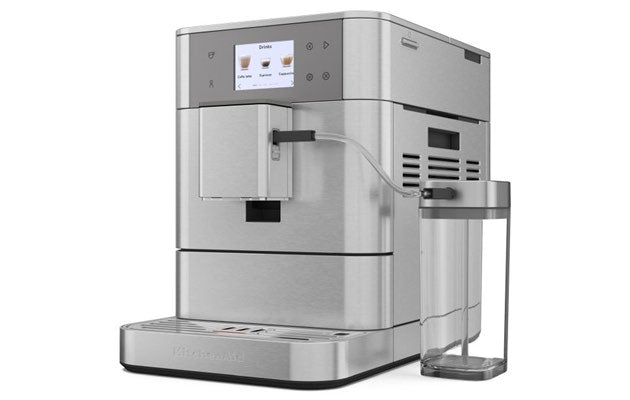 KITCHENAID KF7 Fully Automatic Espresso Machine - SS