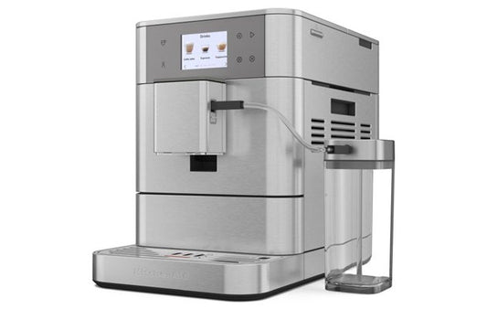 KITCHENAID KF7 Fully Automatic Espresso Machine - SS