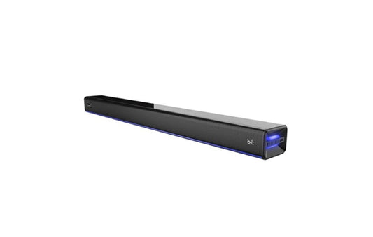 Supersonic 31" 2.0ch 60W Bluetooth Soundbar - Black