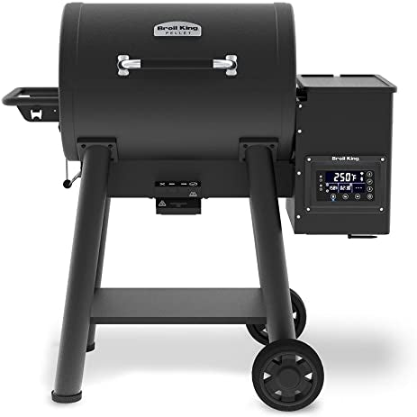 Broil King Crown Pellet 400 Smoker