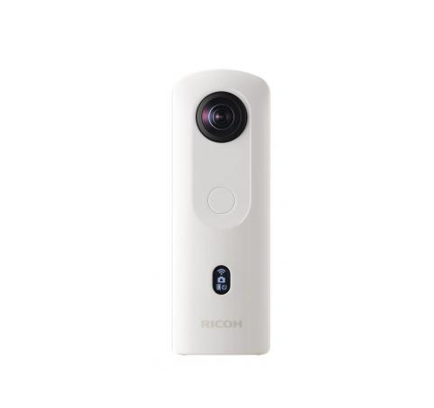 RICOH Theta SC2 White