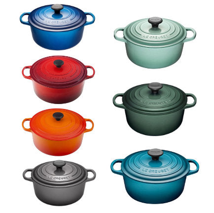 Le Creuset 4.2L Round French Oven