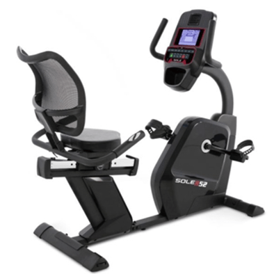 SOLE FITNESS R52 Recumbent Cycle