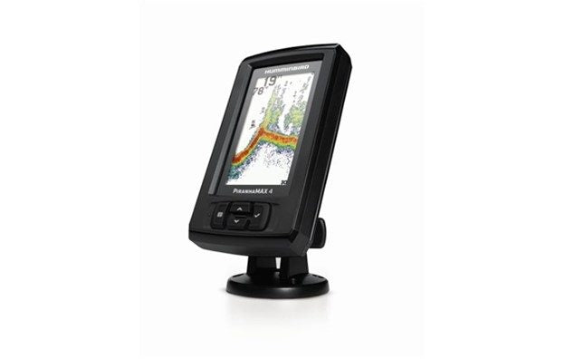 HUMMINBIRD PiranahMax 4