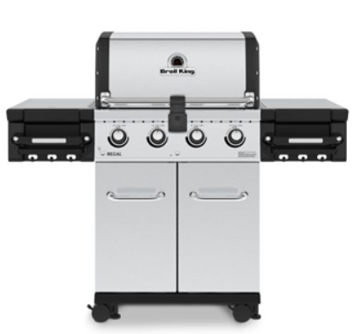 BROIL KING Regal S 420 PRO BBQ - Natural Gas