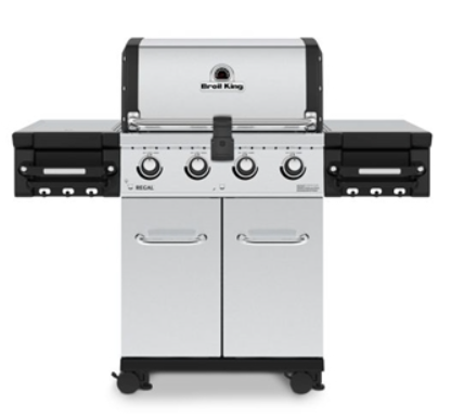 BROIL KING Regal S 420 PRO BBQ - Liquid Propane