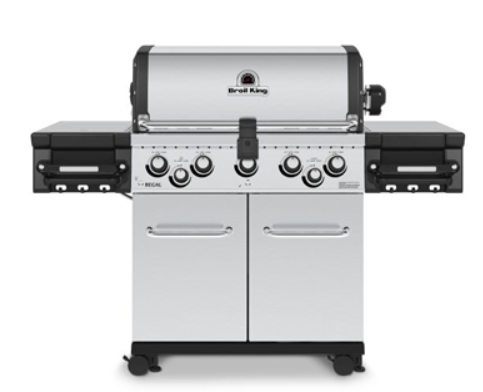 BROIL KING Regal S 590 PRO BBQ - Liquid Propane