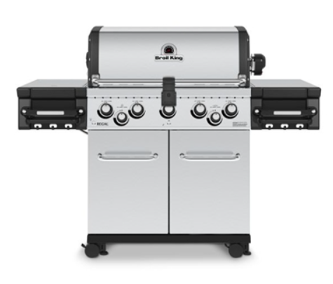 BROIL KING Regal S 590 PRO BBQ - Natural Gas