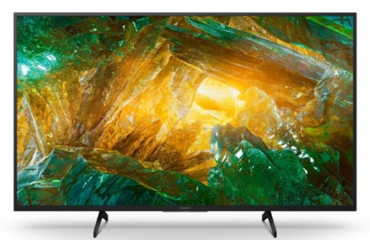 X800H 65" 4K HDR LED TV