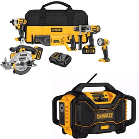 DeWalt Package Bundle