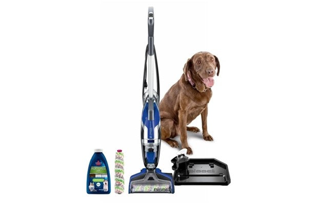 BISSELL CrossWave Pet Multi-Surface Wet Dry Vacuum