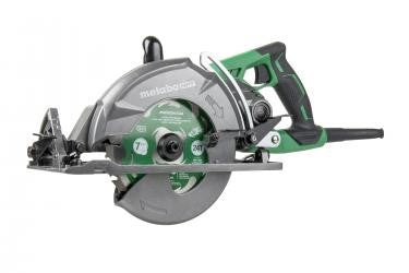 Metabo 7 1/4" Worm Drive Circular Saw