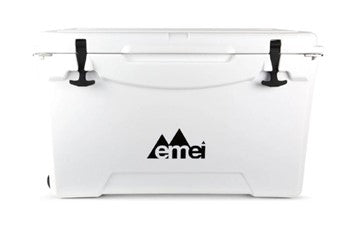 EMEI Icebox 70L Cooler - White