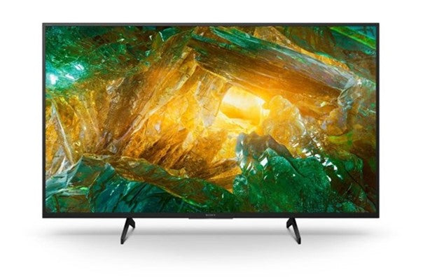 X800H 43" 4K HDR LED TV