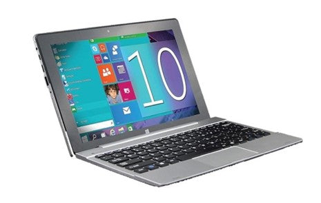 SUPERSONIC 10.1" Windows 10 Lap-Tab with 32GB of