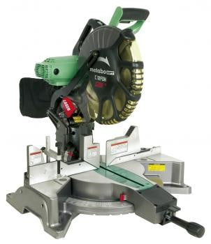 Metabo-HPT 12" Dual Bevel Mitre Saw