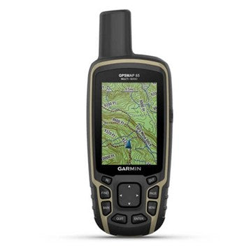 GARMIN GPSMAP® 65 - BLACK