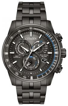 CITIZEN Eco-Drive PEPERTUAL CHRONO A-T