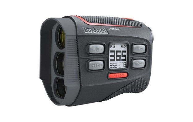 BUSHNELL GOLF Hybrid Laser Range Finder