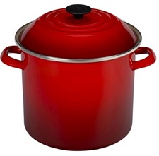 LE CREUSET 11.4 L STOCK POT