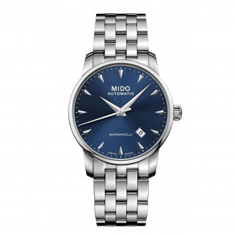 Mido Baroncelli Midnight Blue