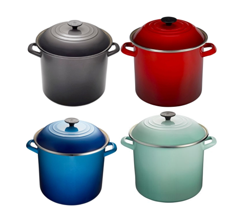 LE CREUSET 11.4 L STOCK POT