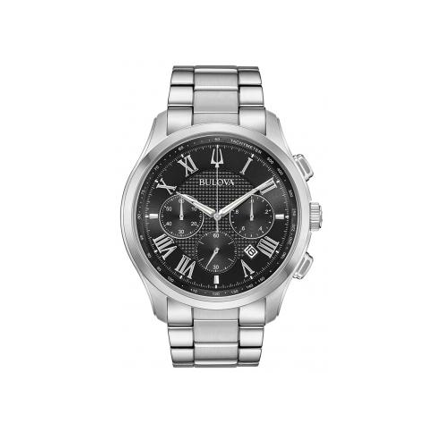 BULOVA Men's Classic Wilton Watch