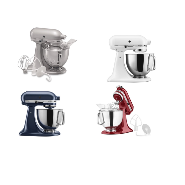 KITCHENAID ARTISAN STAND MIXER